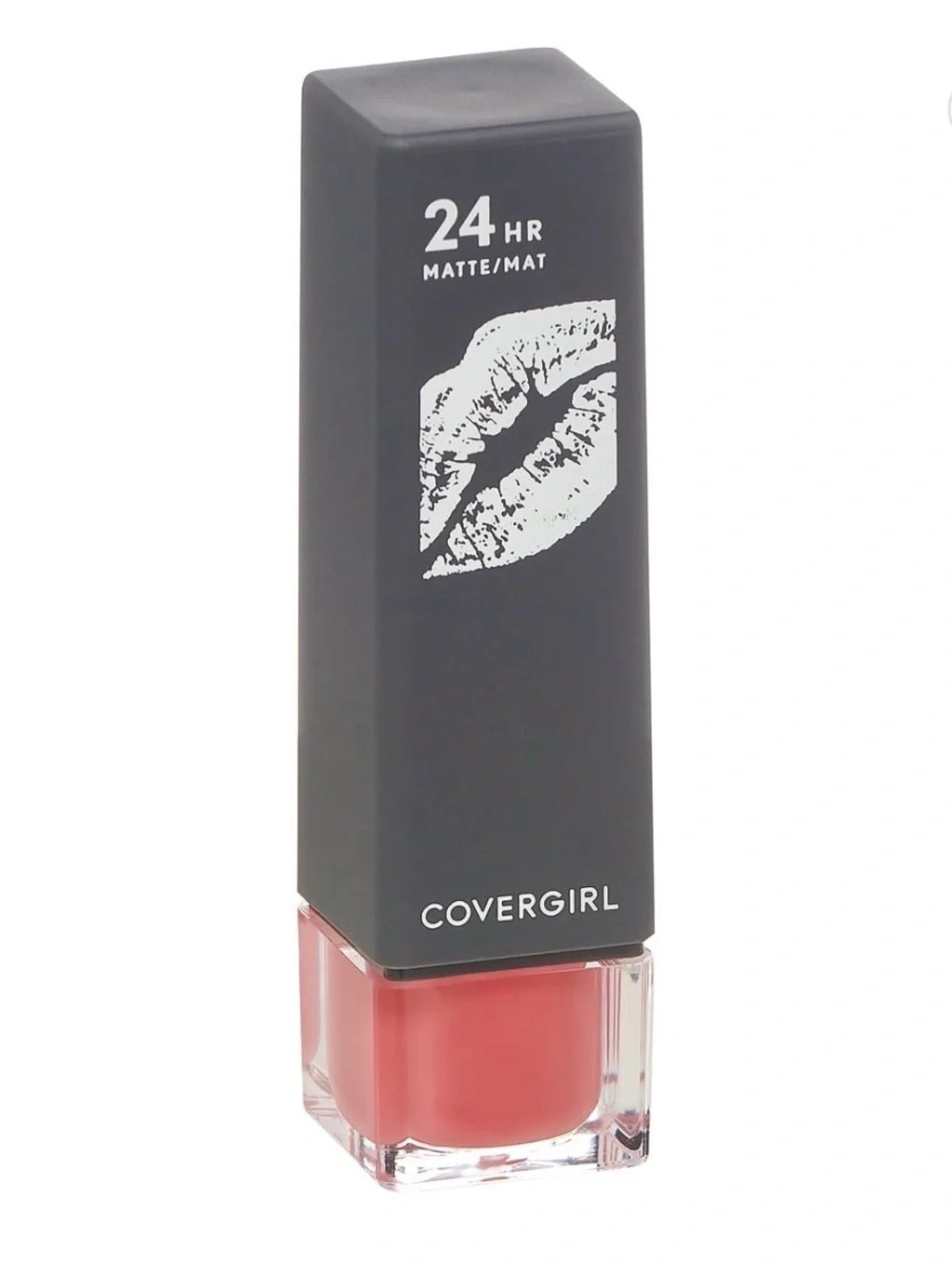 NWT COVERGIRL 24HR Matte Lipstick – Color 630 Gemini